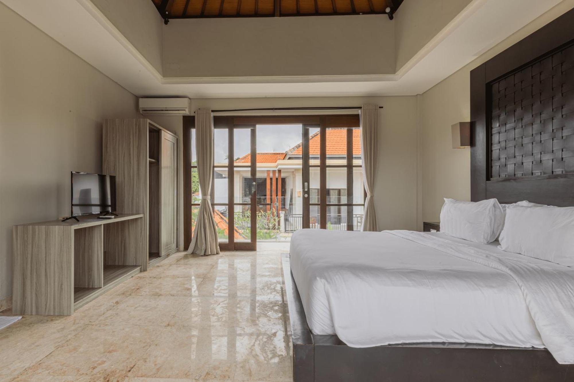 Villa Harmony - Residence Семиняк Екстериор снимка