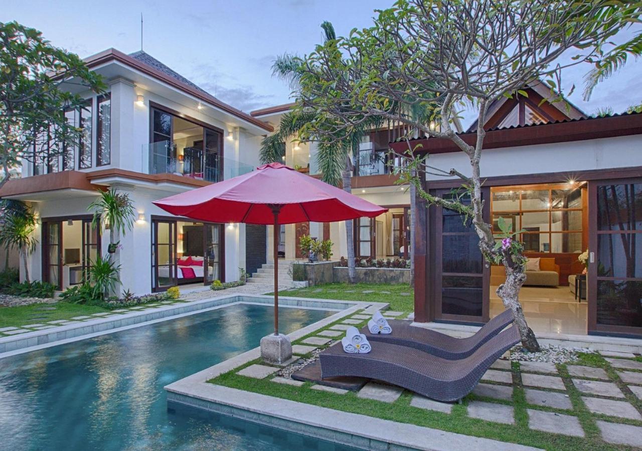Villa Harmony - Residence Семиняк Екстериор снимка