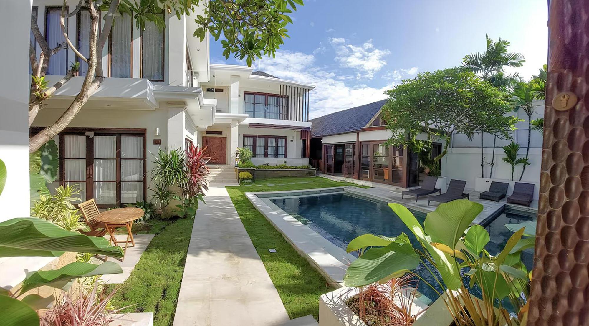 Villa Harmony - Residence Семиняк Екстериор снимка