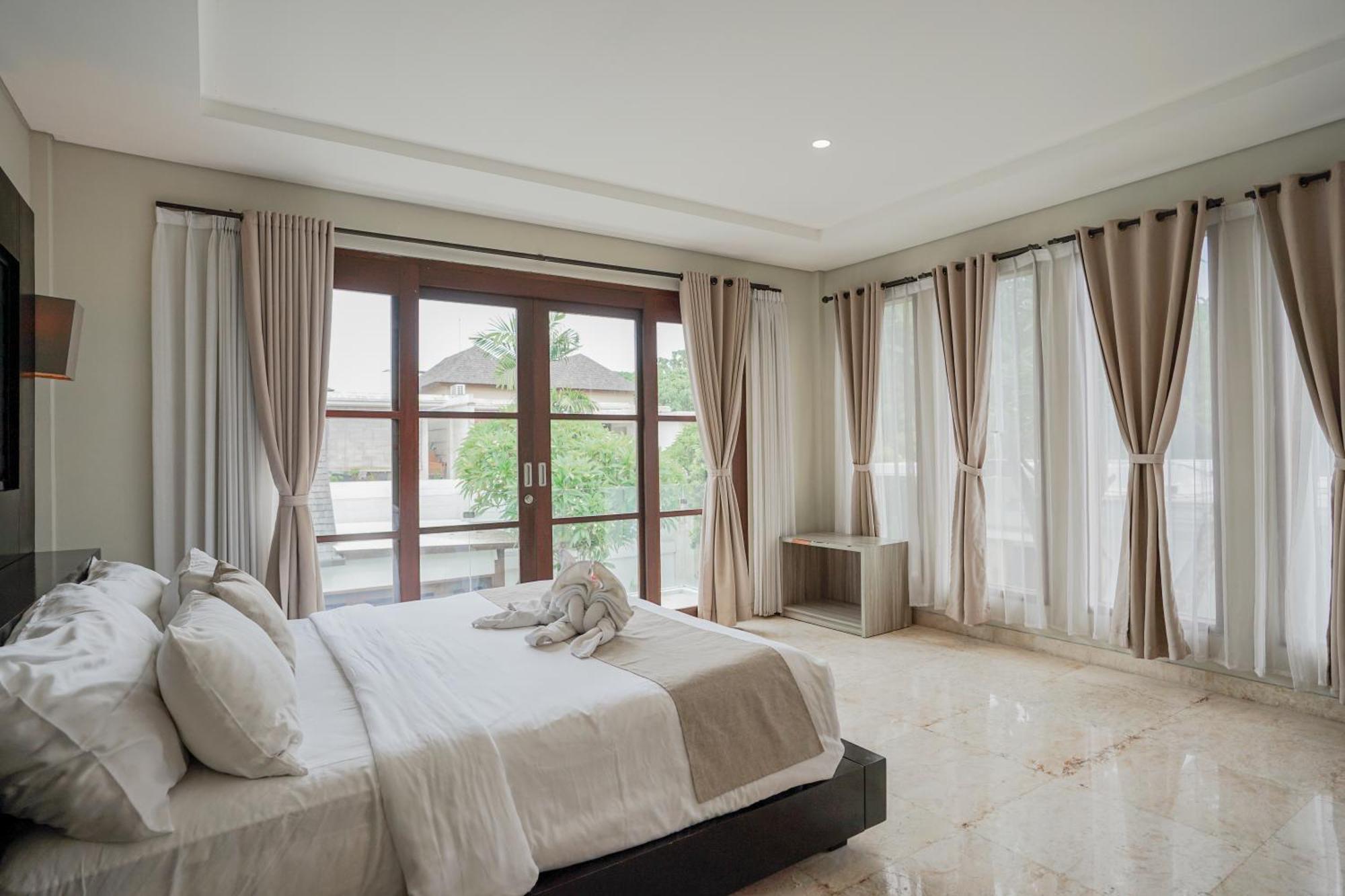 Villa Harmony - Residence Семиняк Екстериор снимка