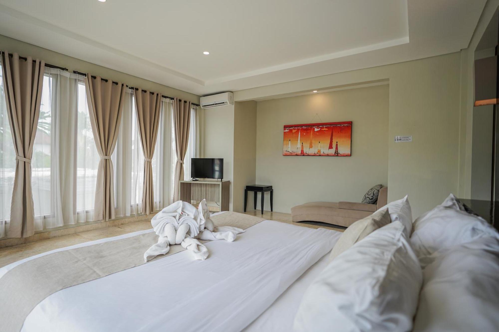 Villa Harmony - Residence Семиняк Екстериор снимка