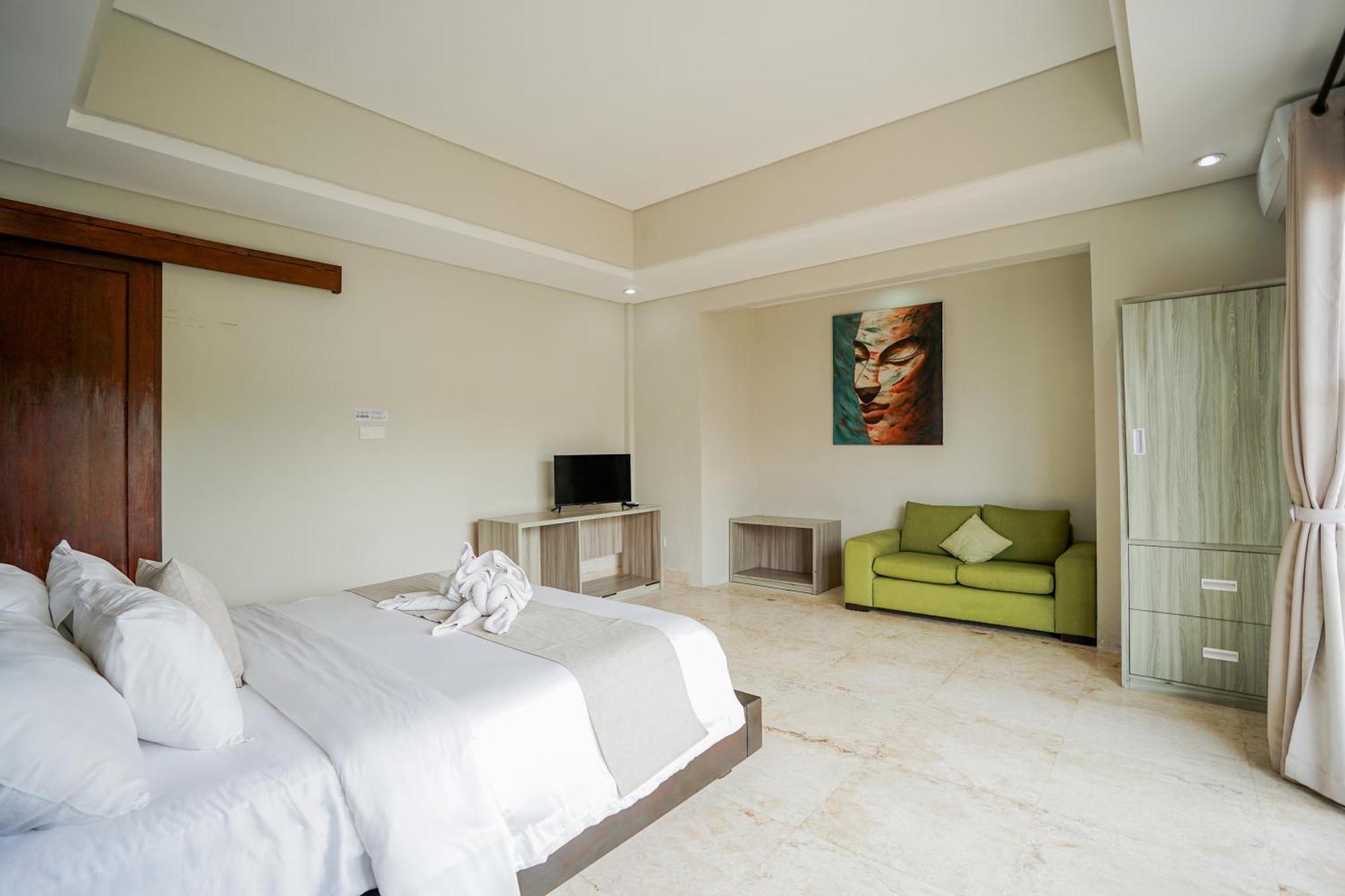 Villa Harmony - Residence Семиняк Екстериор снимка