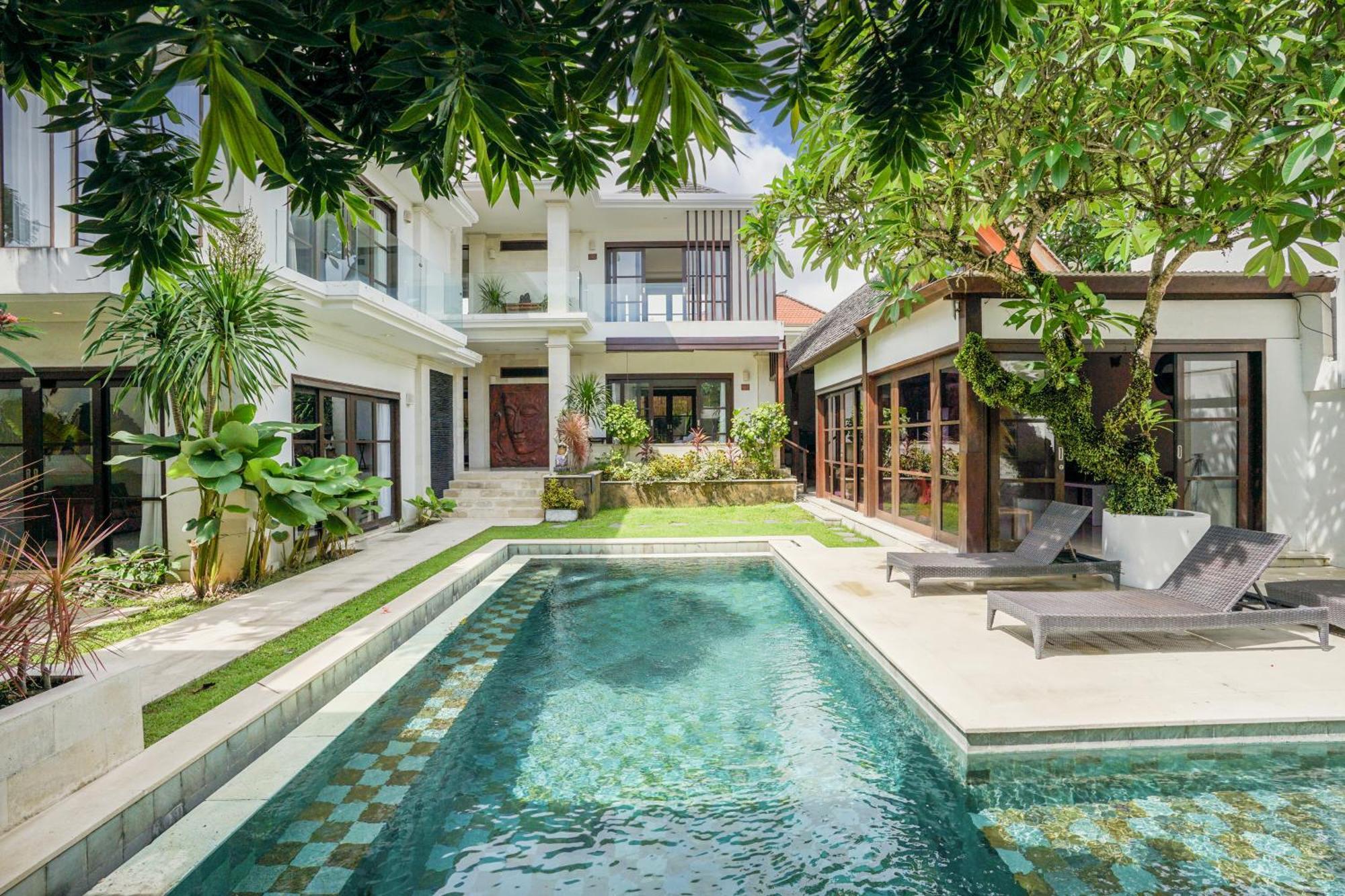Villa Harmony - Residence Семиняк Екстериор снимка