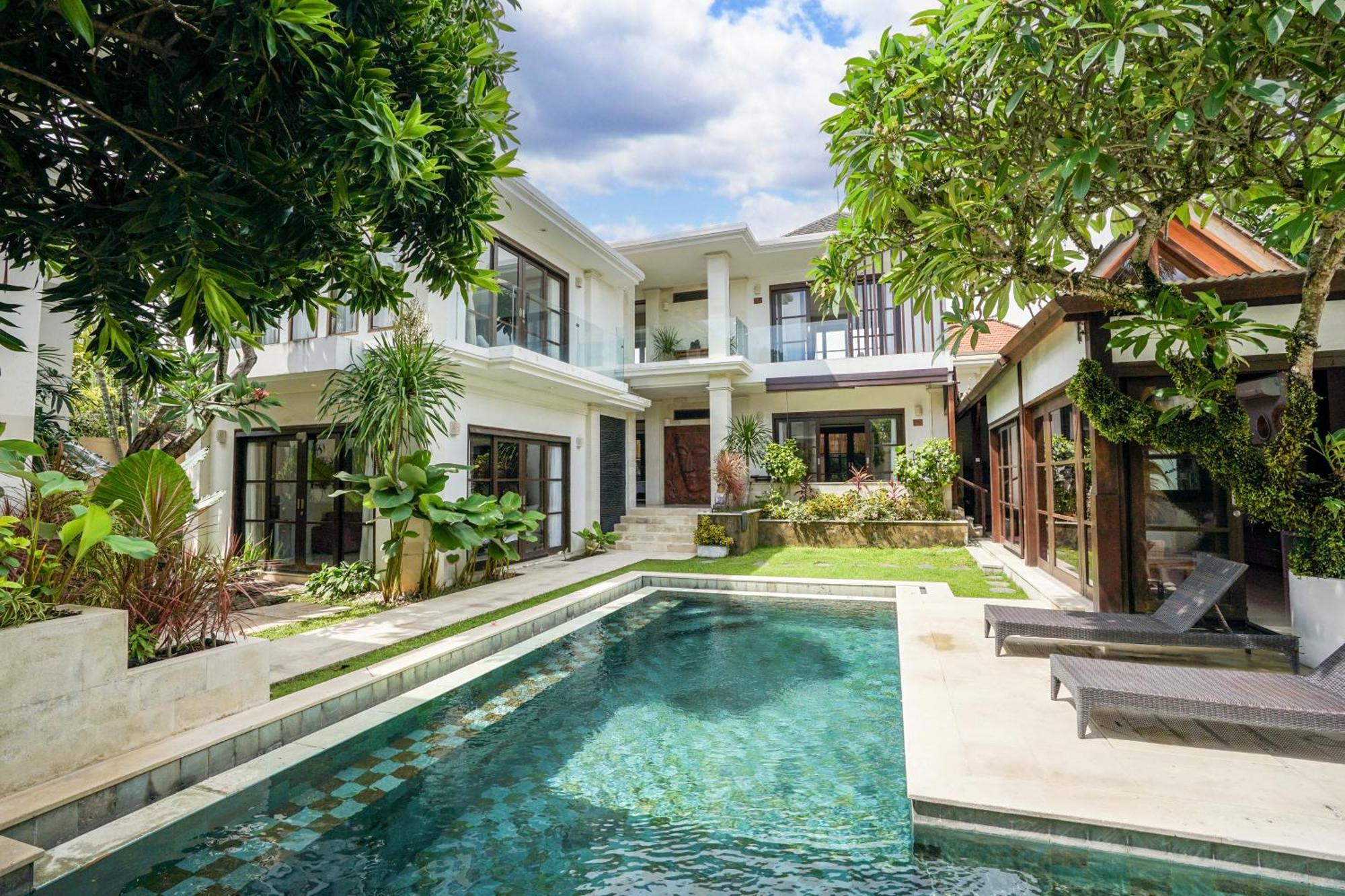 Villa Harmony - Residence Семиняк Екстериор снимка