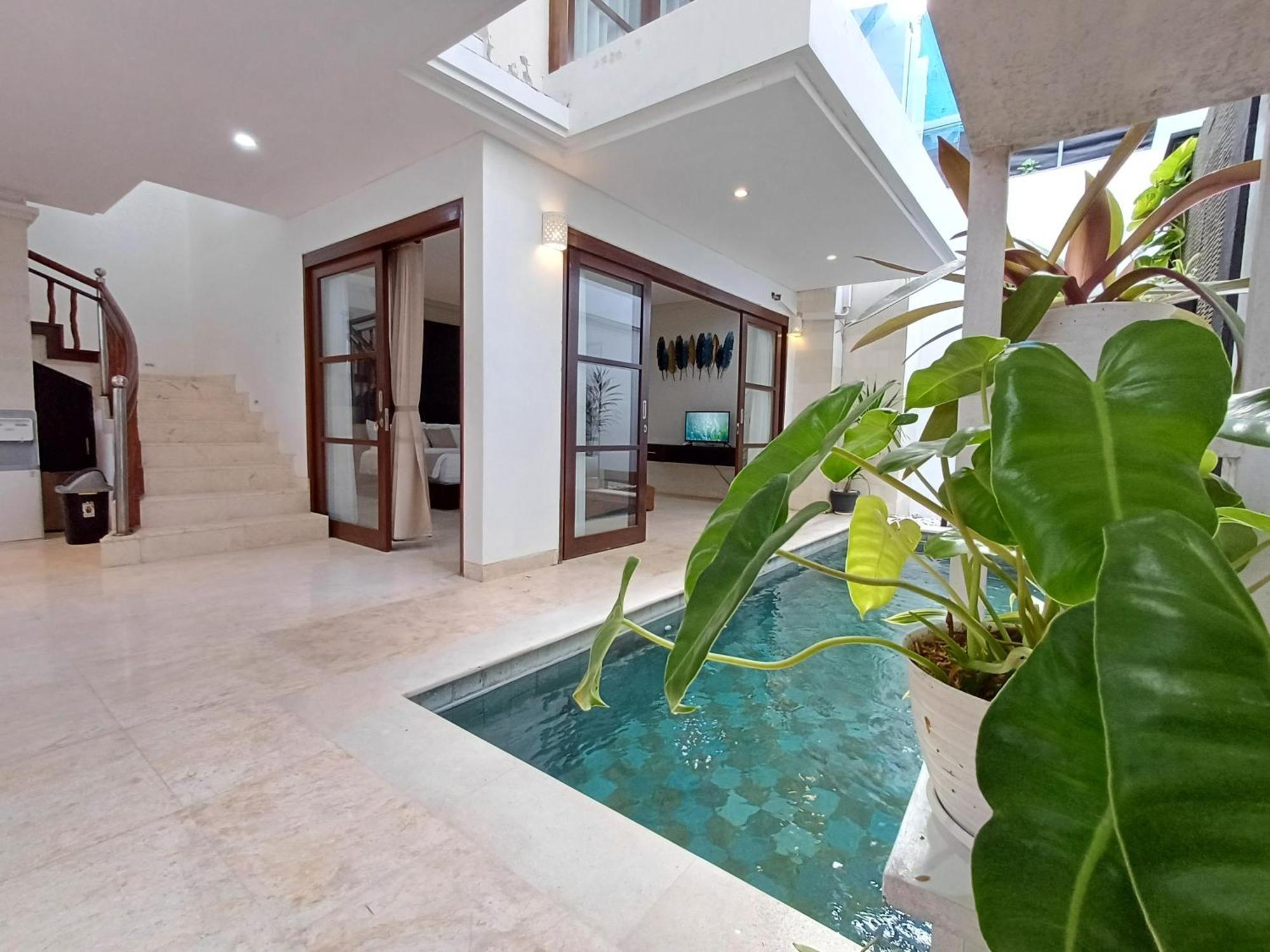 Villa Harmony - Residence Семиняк Екстериор снимка