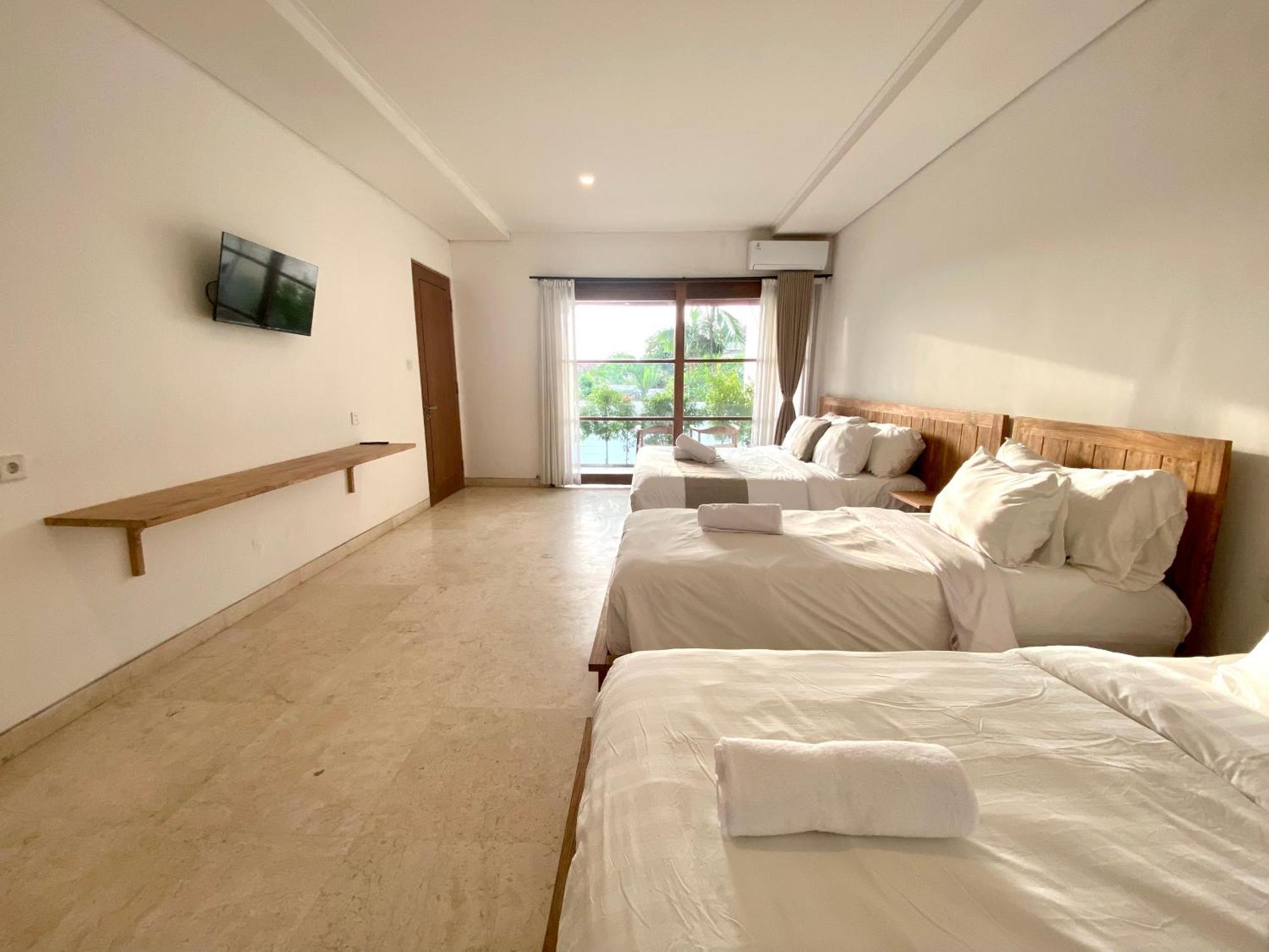 Villa Harmony - Residence Семиняк Екстериор снимка