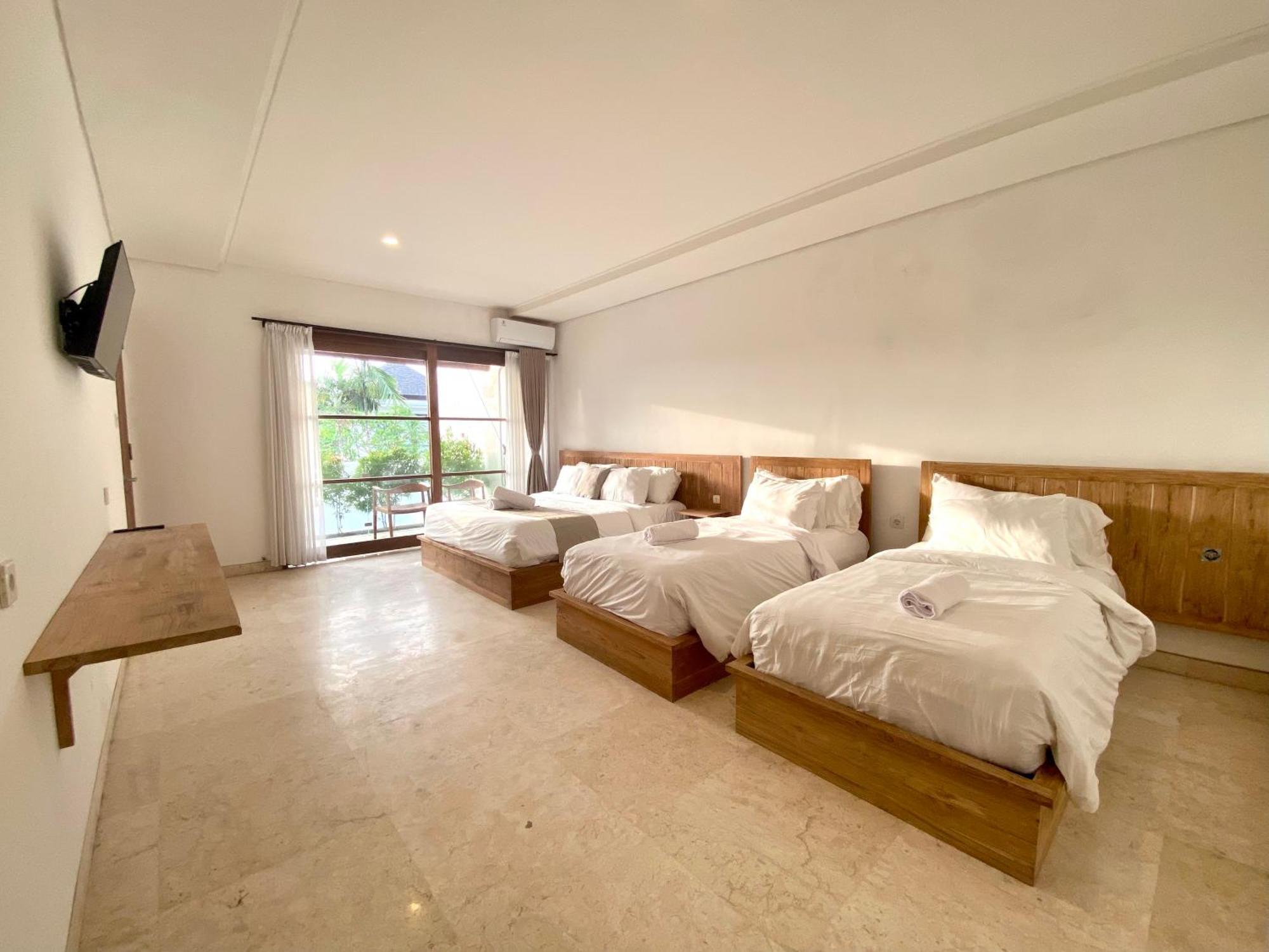 Villa Harmony - Residence Семиняк Екстериор снимка