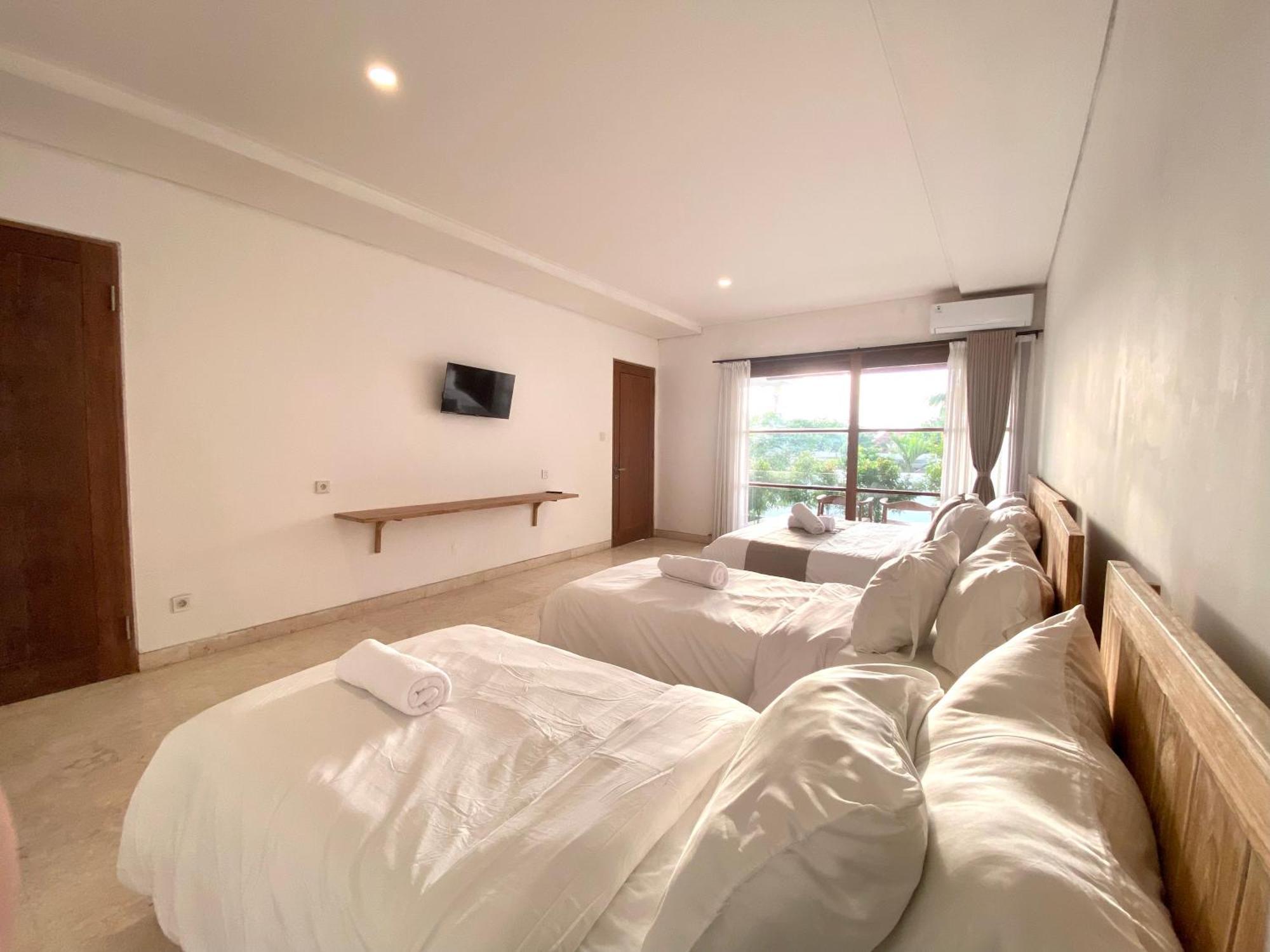 Villa Harmony - Residence Семиняк Екстериор снимка