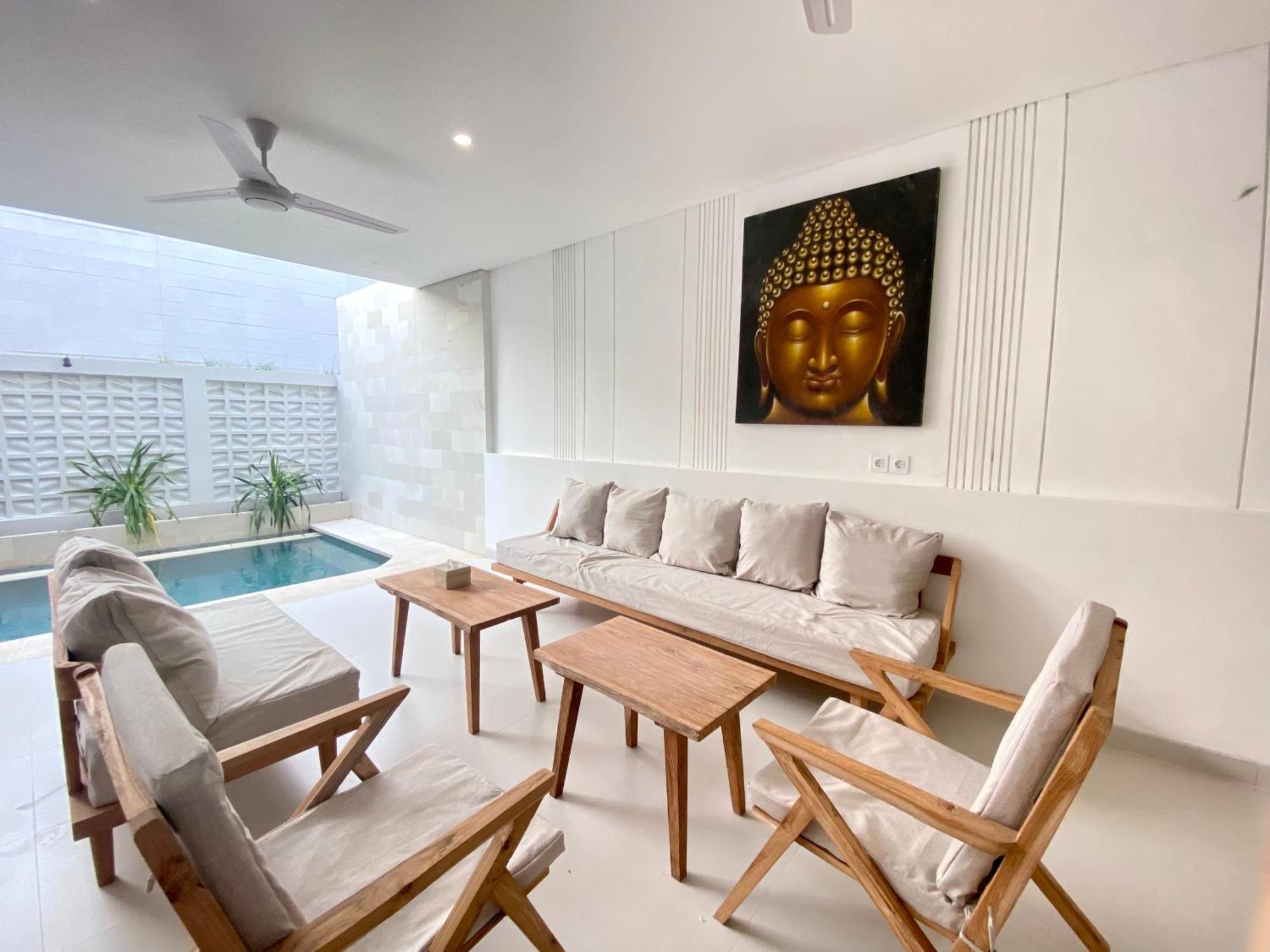 Villa Harmony - Residence Семиняк Екстериор снимка