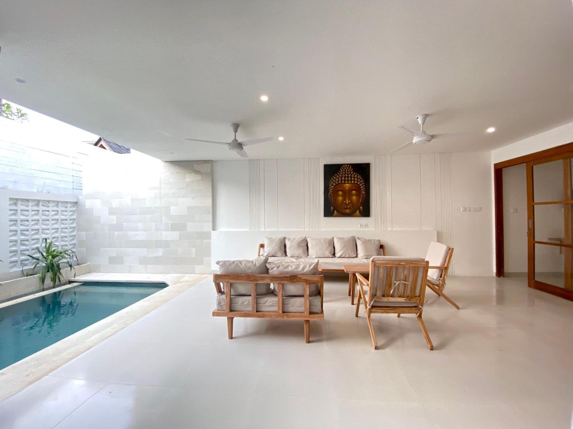 Villa Harmony - Residence Семиняк Екстериор снимка