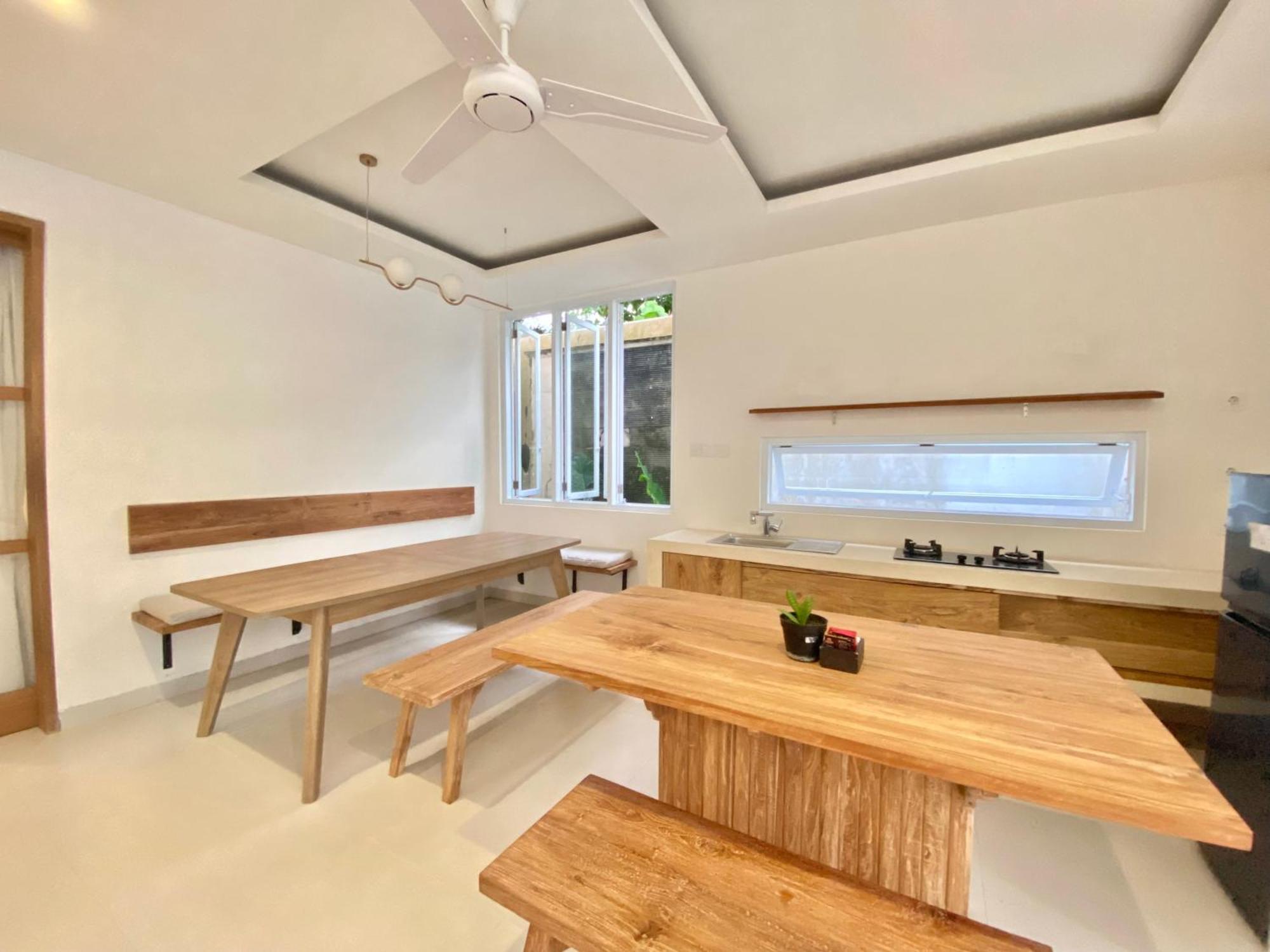 Villa Harmony - Residence Семиняк Екстериор снимка