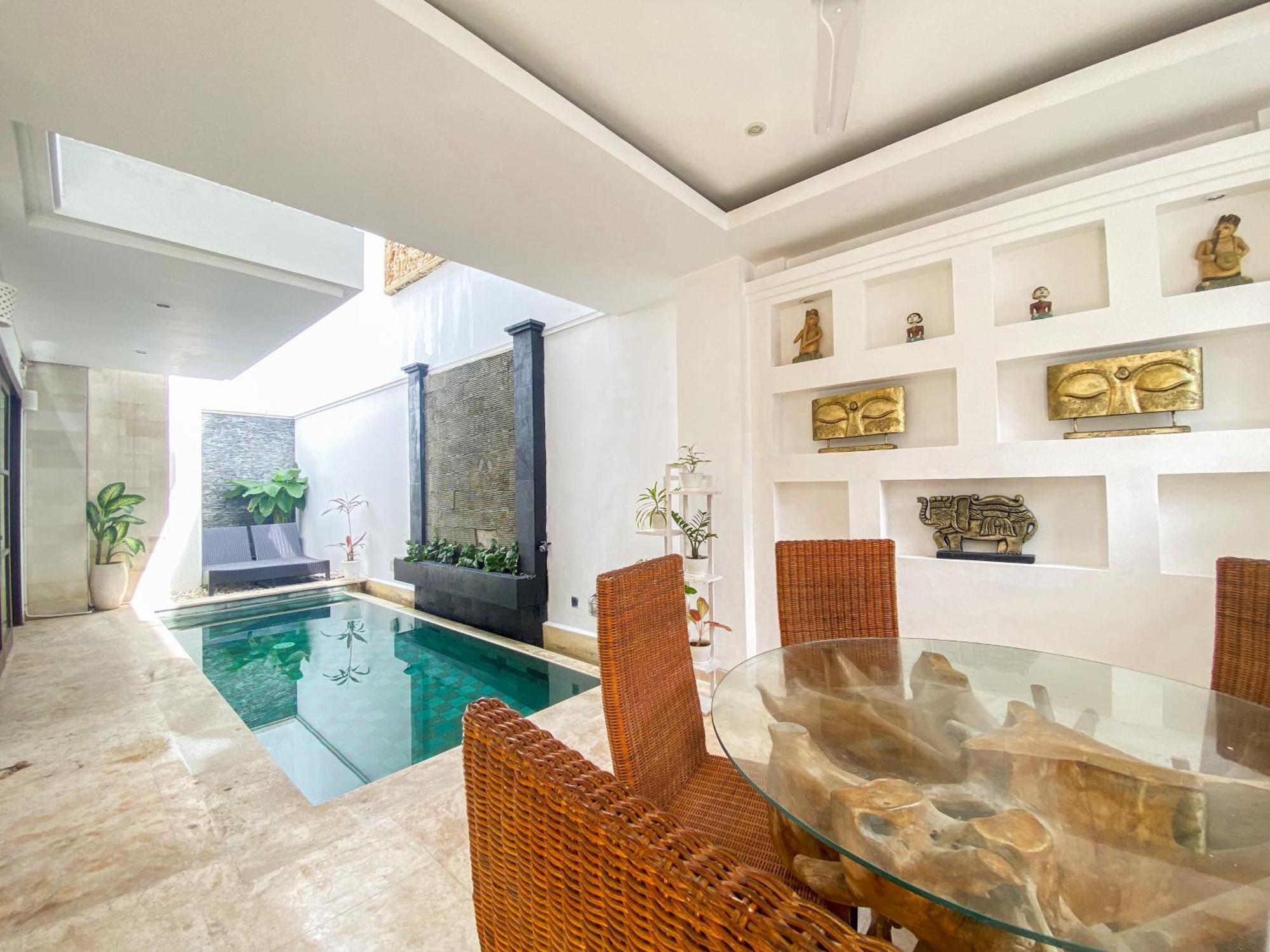 Villa Harmony - Residence Семиняк Екстериор снимка