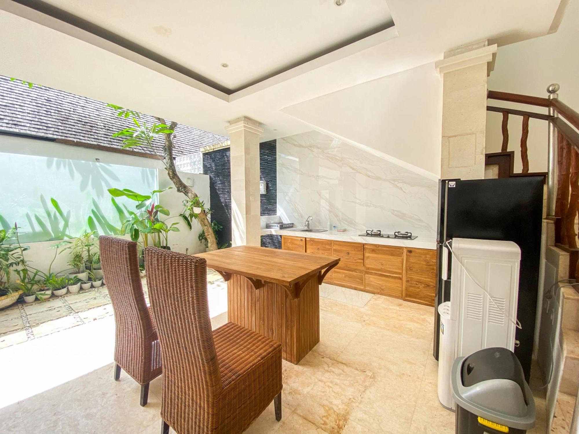 Villa Harmony - Residence Семиняк Екстериор снимка