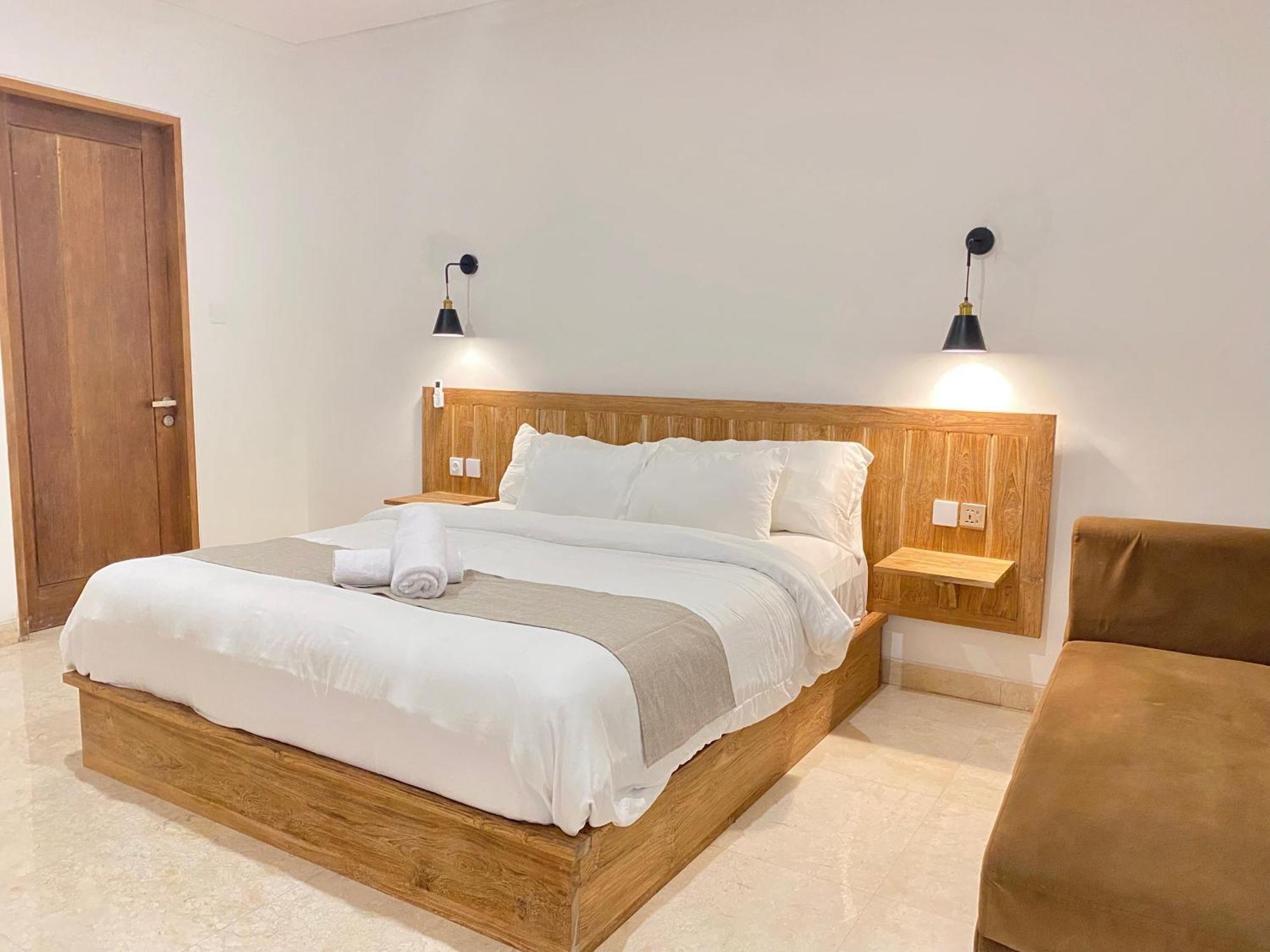 Villa Harmony - Residence Семиняк Екстериор снимка