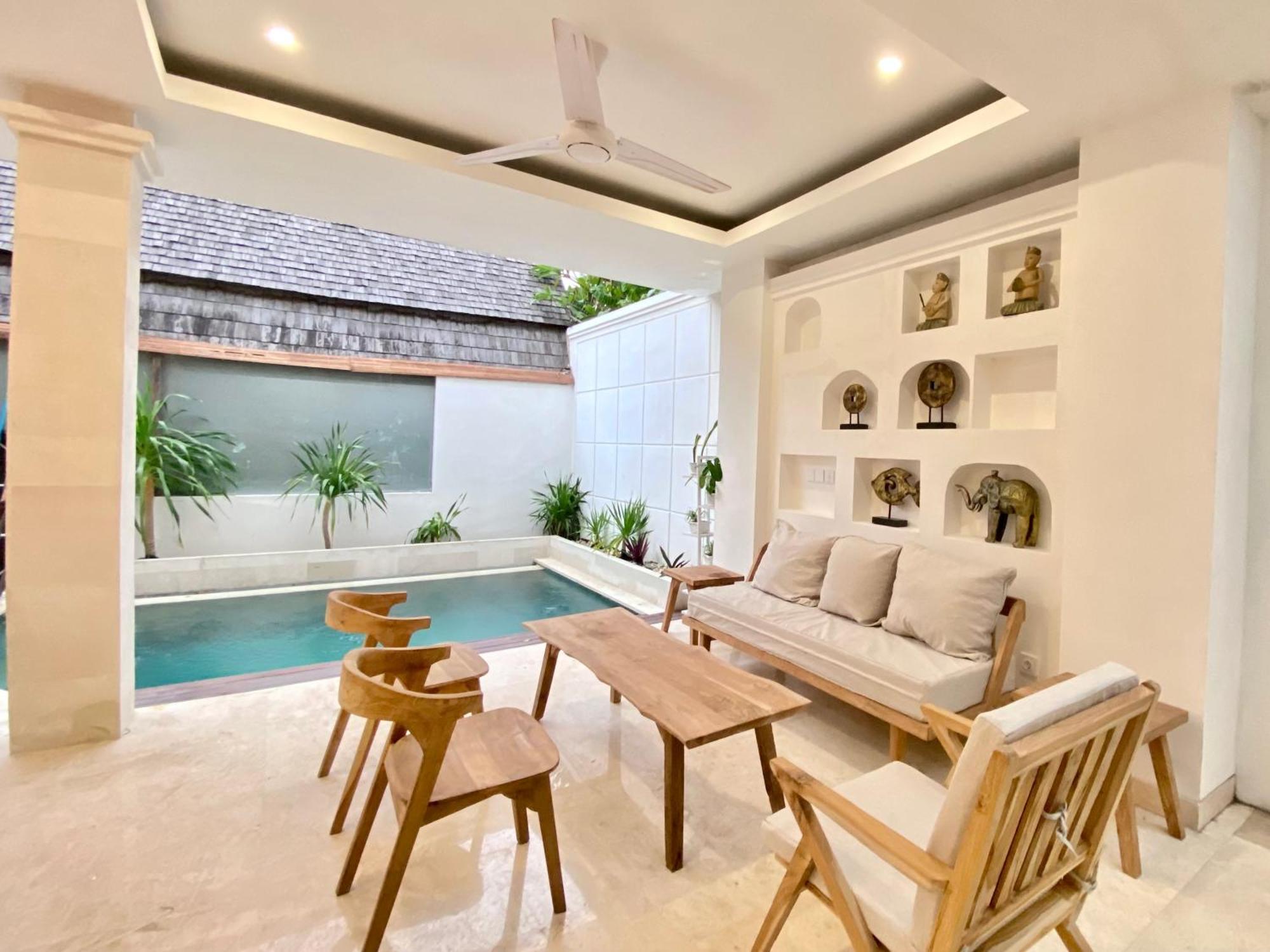 Villa Harmony - Residence Семиняк Екстериор снимка