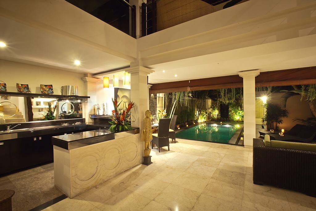 Villa Harmony - Residence Семиняк Екстериор снимка