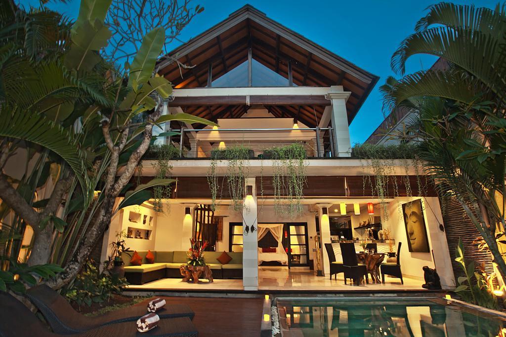 Villa Harmony - Residence Семиняк Екстериор снимка