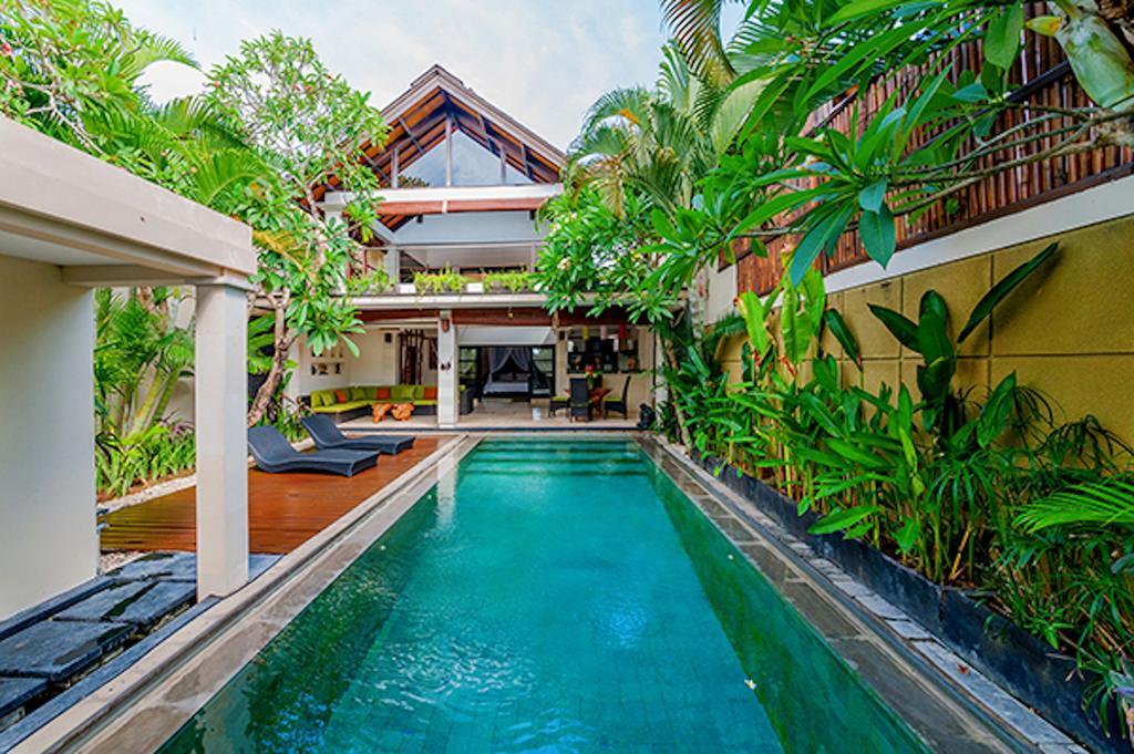 Villa Harmony - Residence Семиняк Екстериор снимка
